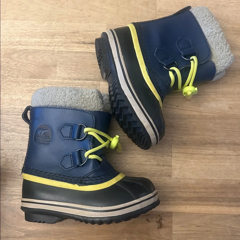 SOREL Yoot Pac TP insulated snowboots